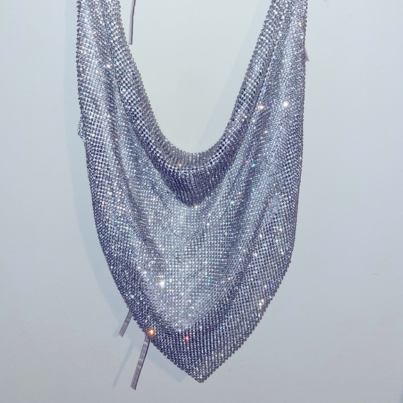 ✨🦋It’s My B-Day Diamond Top🦋✨ - Picture 1 of 4